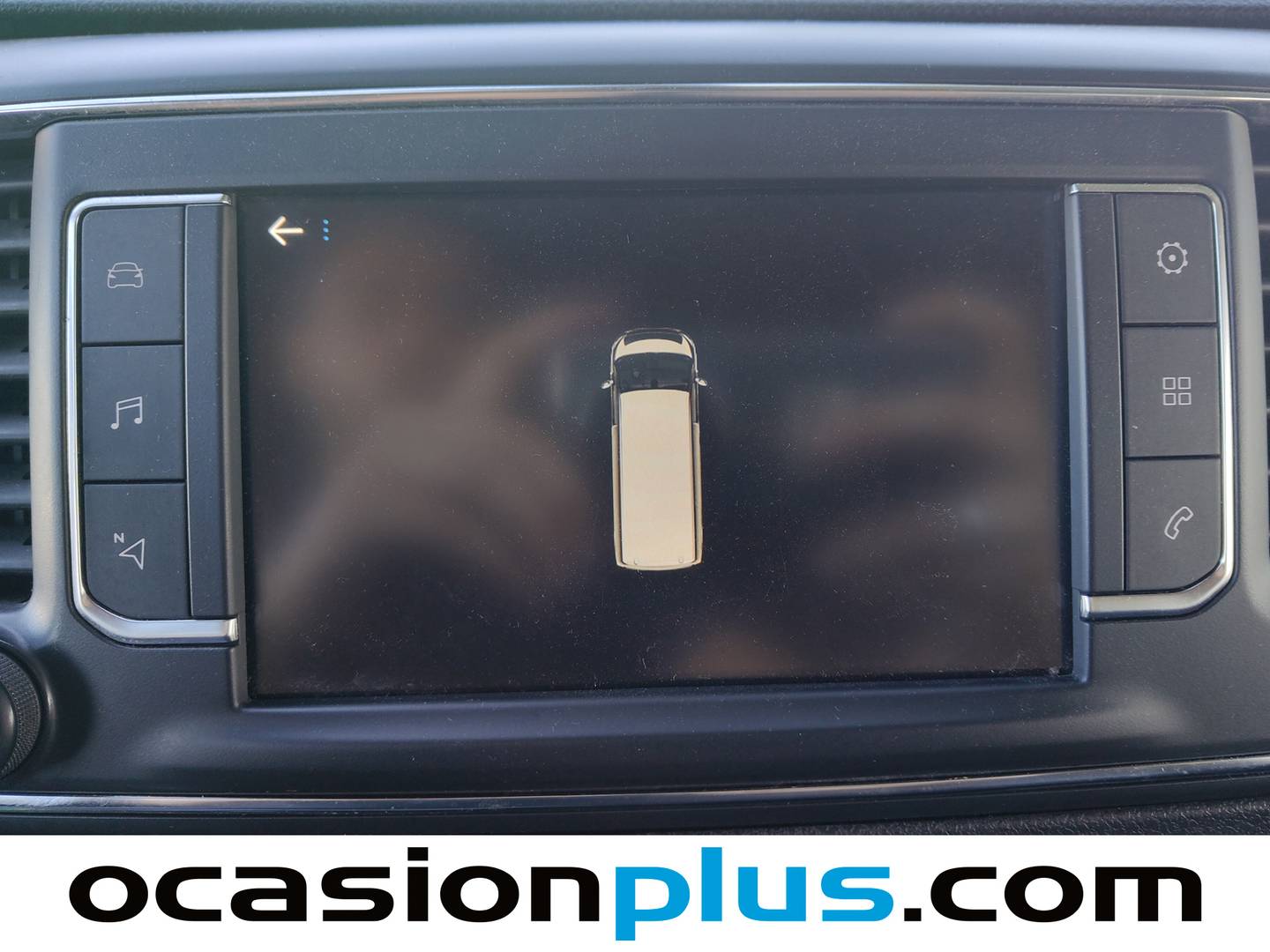 Equipamiento del Peugeot Traveller Peugeot Traveller Business 1.5 BlueHDi (120) Long