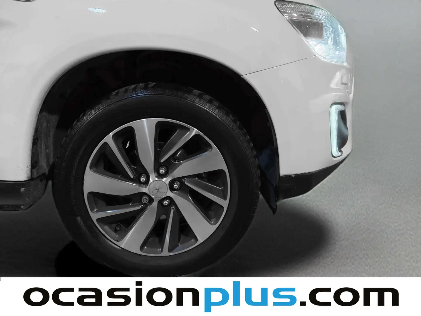 Foto Mitsubishi ASX Mitsubishi ASX 220 DI-D Kaiteki 4WD Auto (150 CV)