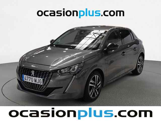 Peugeot 208 Segunda Mano Badajoz