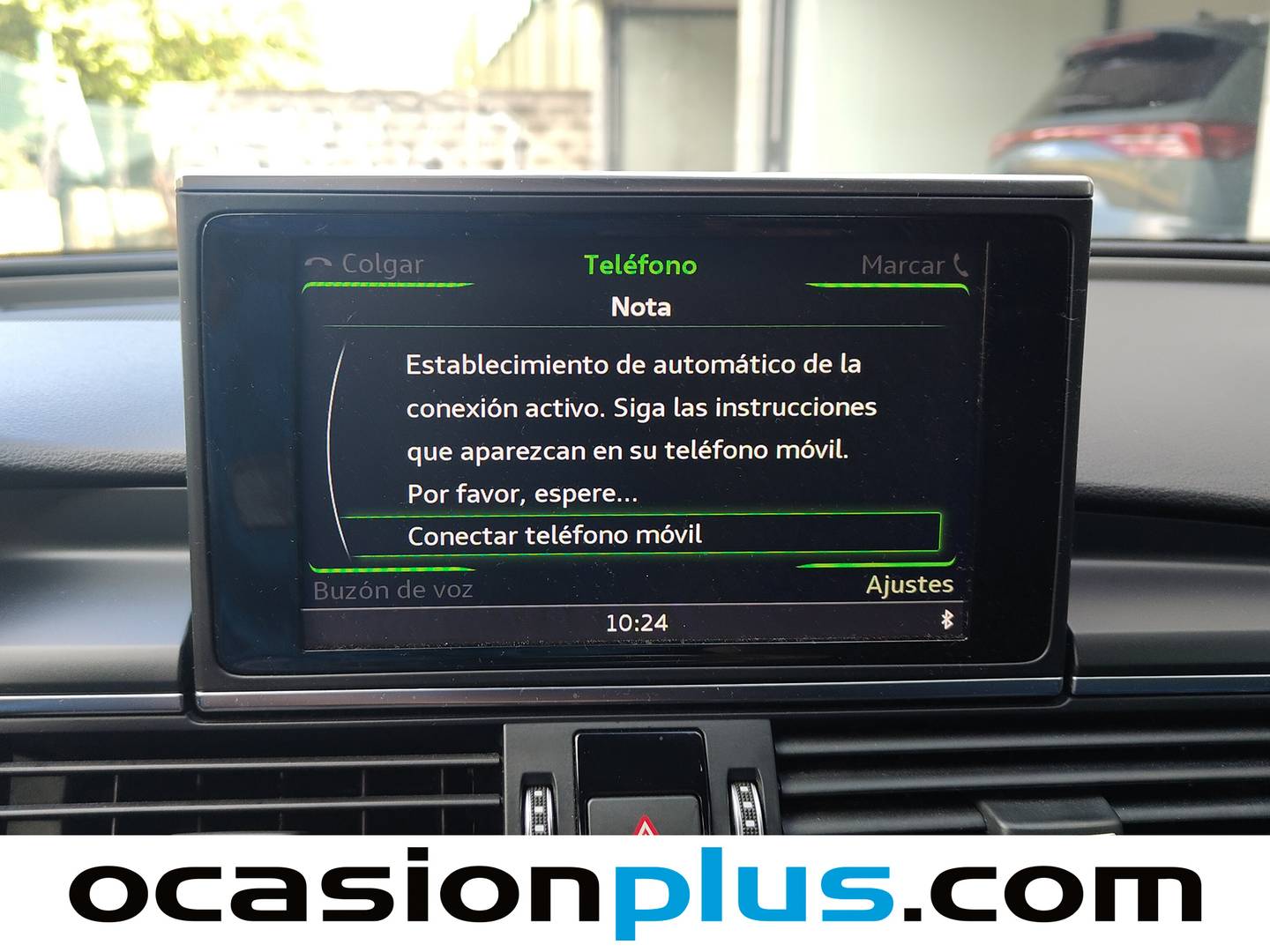 Acabados Audi A6 Audi A6 Avant Black line edition 3.0 TDI quattro (272 CV) S tronic