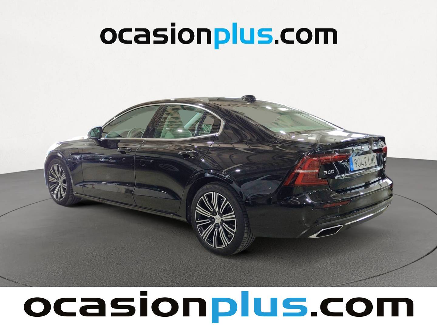 Foto Volvo S60 Volvo S60 T8 Recharge Inscription Auto (390 CV)