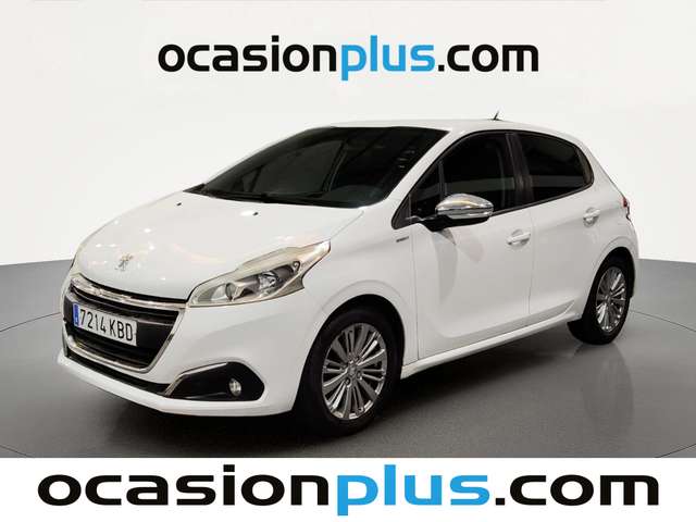 Peugeot 208 PureTech 82 Style (82 CV) de segunda mano
