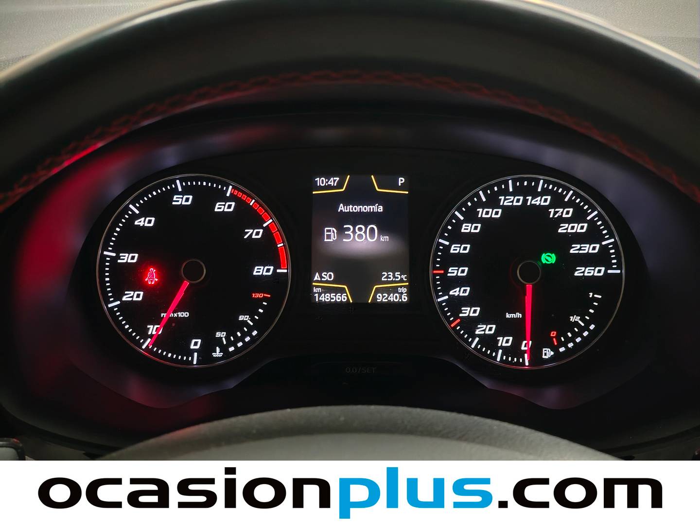 Seat Ateca Seat Ateca 1.4 EcoTSI S&S FR DSG  (150 CV) de segunda mano