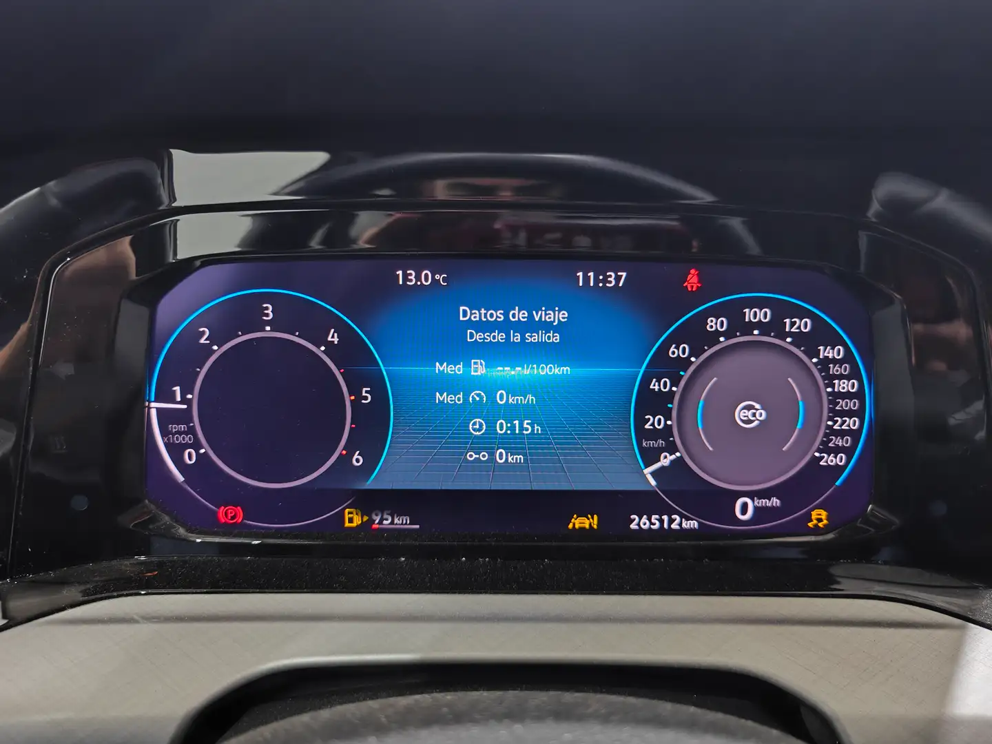 Foto Volkswagen Golf Volkswagen Golf Life 2.0 TDI (115 CV)