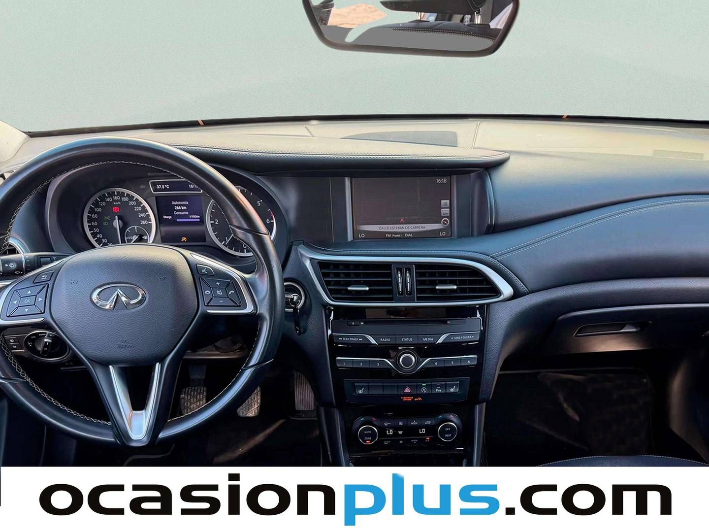 Infiniti Q30 Infiniti Q30 1.6 TC Premium 7DCT (156 CV) de ocasión