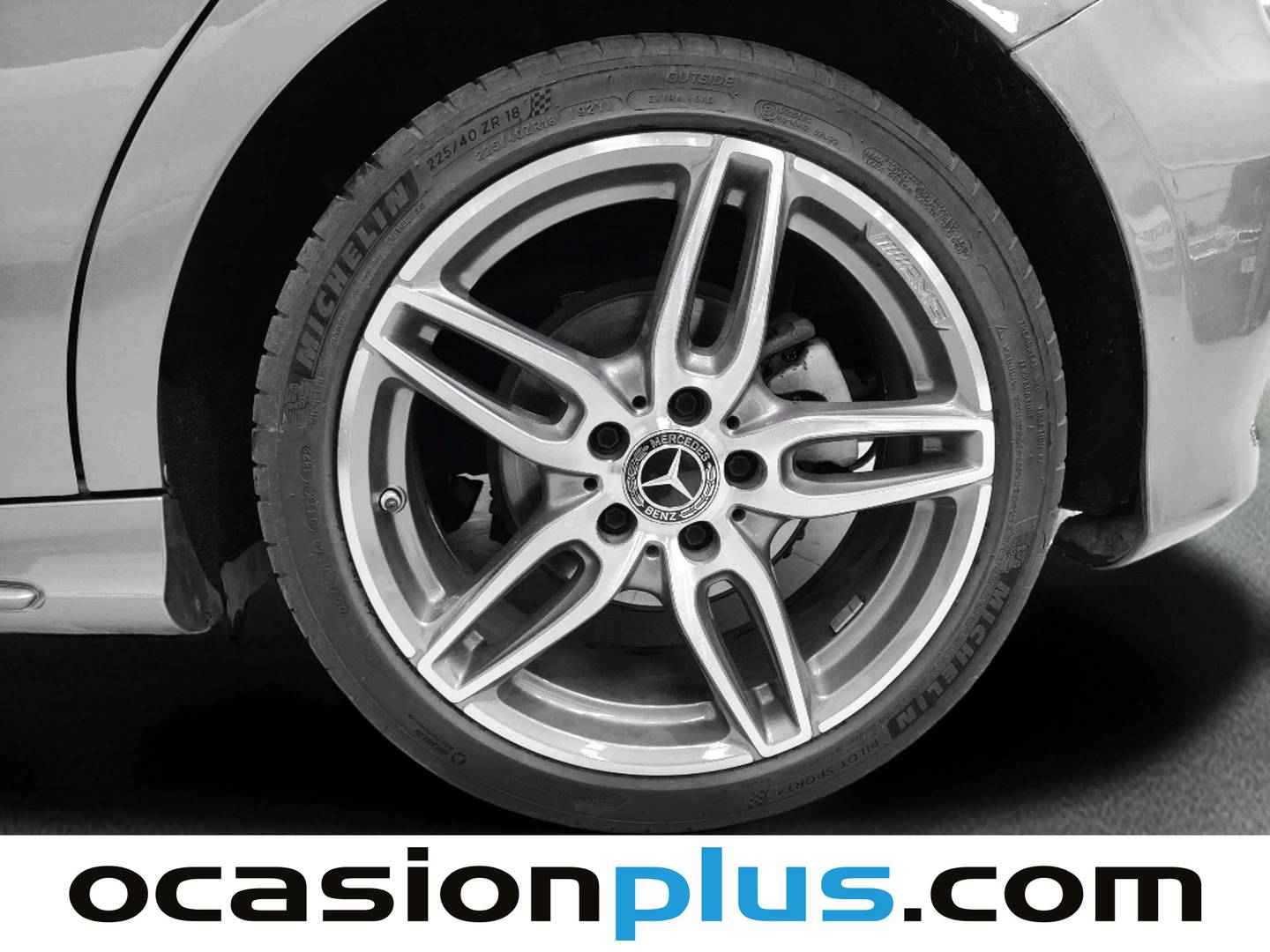 Mercedes Clase A Mercedes Clase A 200 d (136 CV) Pack AMG 2018