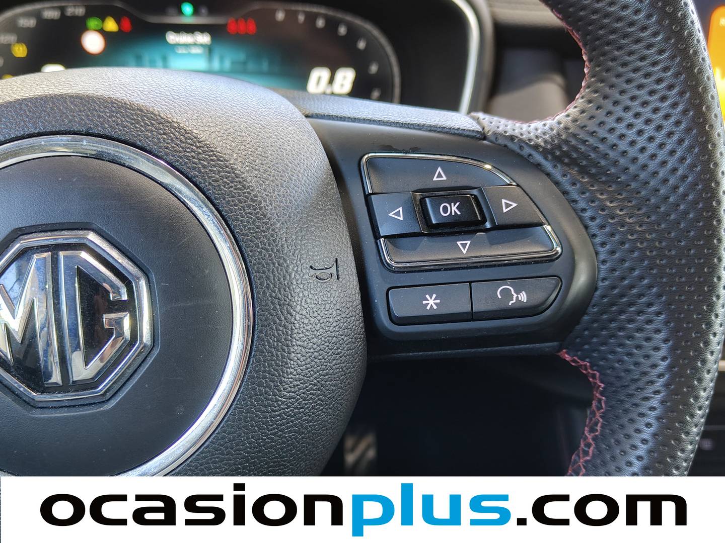 MG HS MG HS 1.5 Turbo GDI Luxury DCT  (162 CV) gasolina