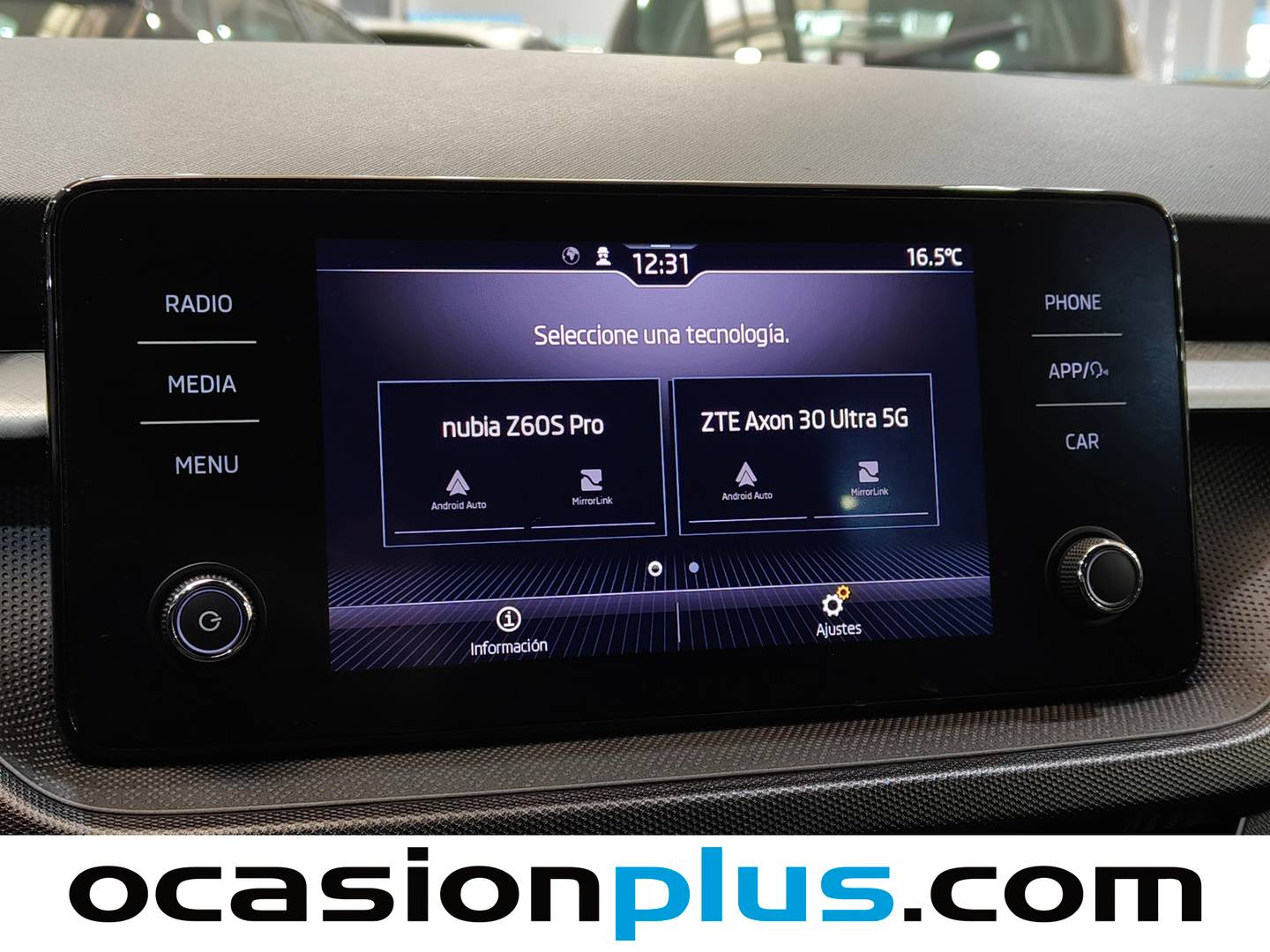 Extras y acabados del Skoda Fabia Skoda Fabia 1.0 TSI Ambition (110 CV)