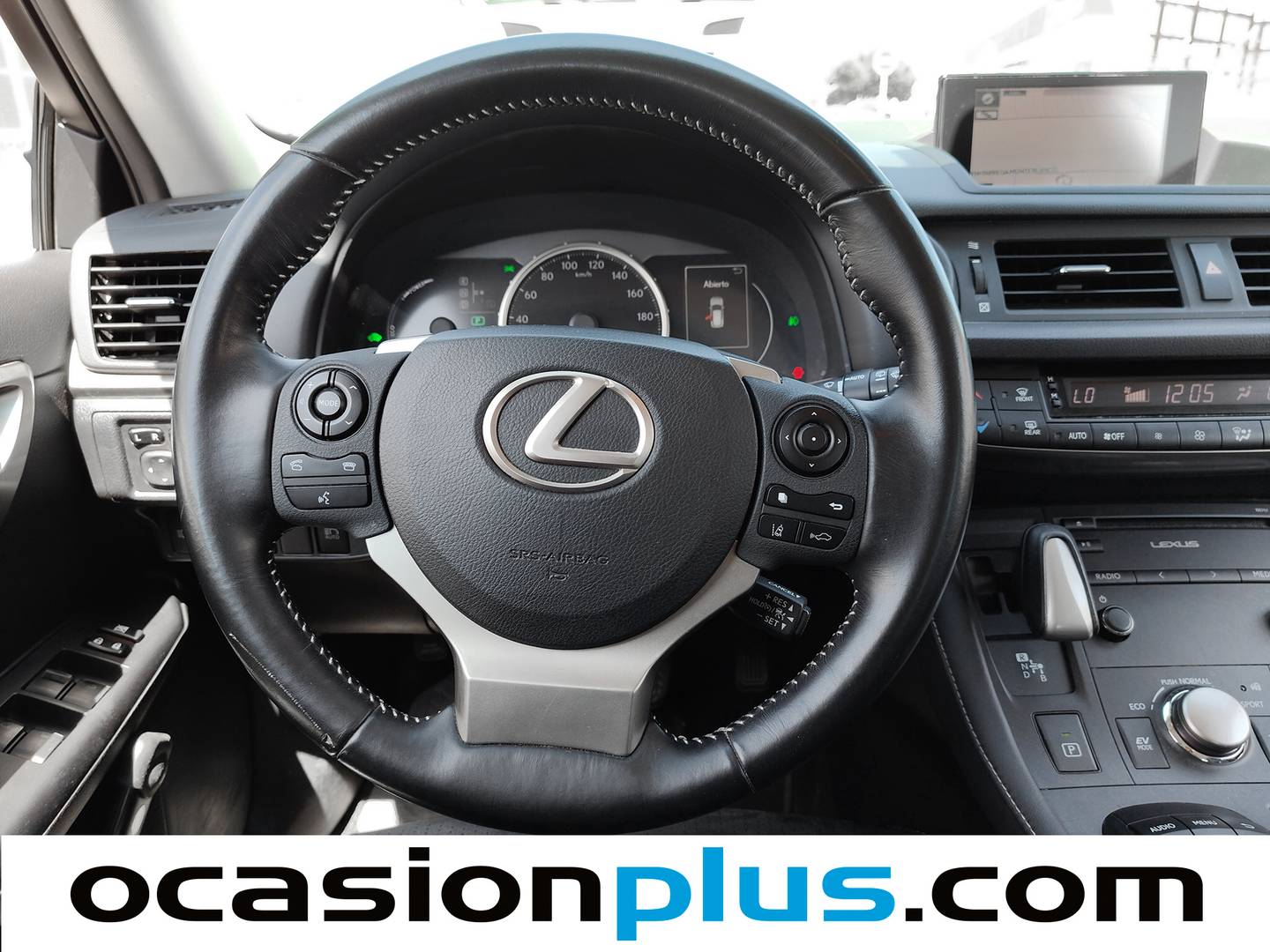 Lexus CT Lexus CT 200h Executive (136 CV) automático