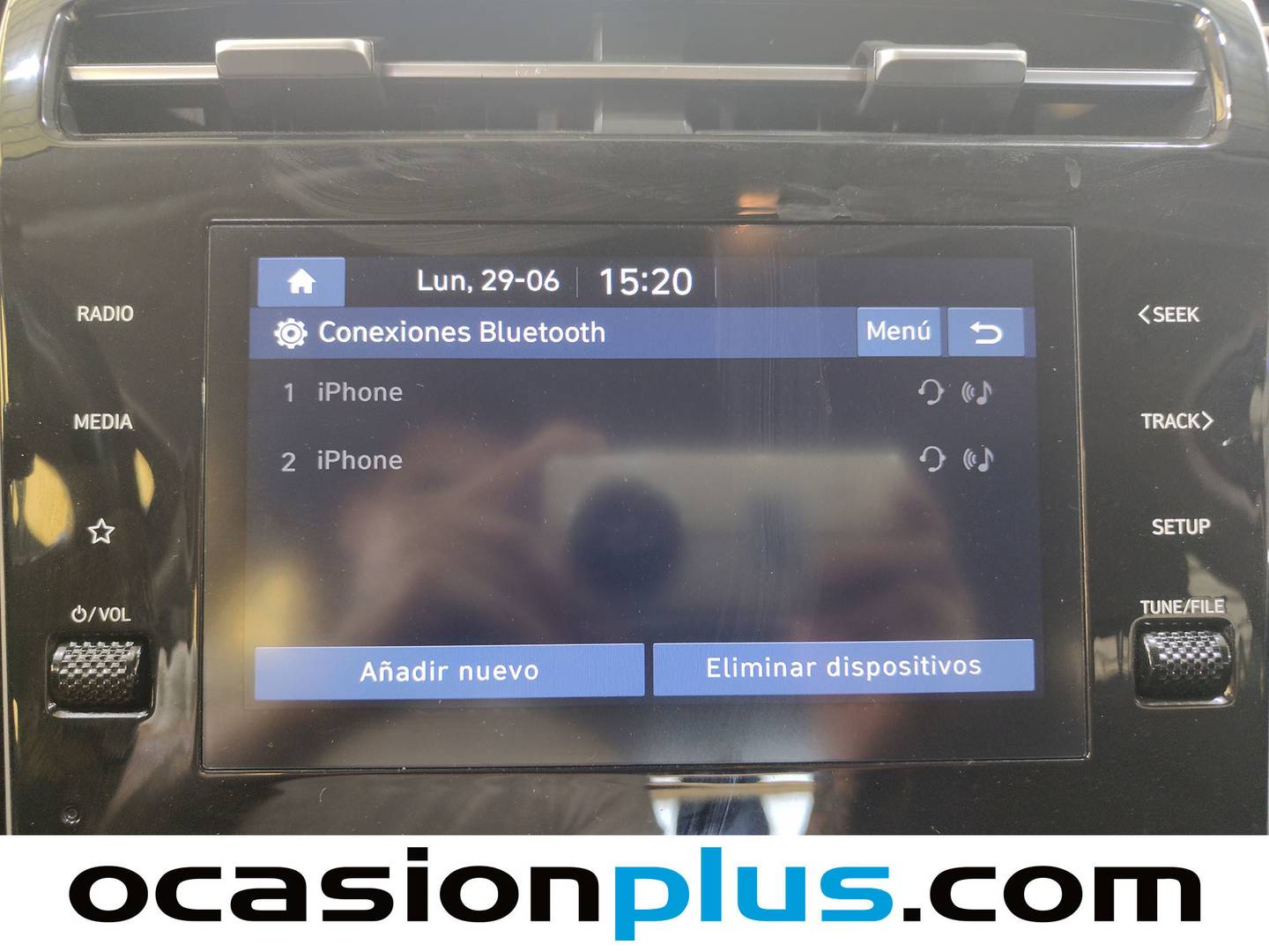 Hyundai Tucson Hyundai Tucson 1.6 CRDI Maxx (115 CV) manual