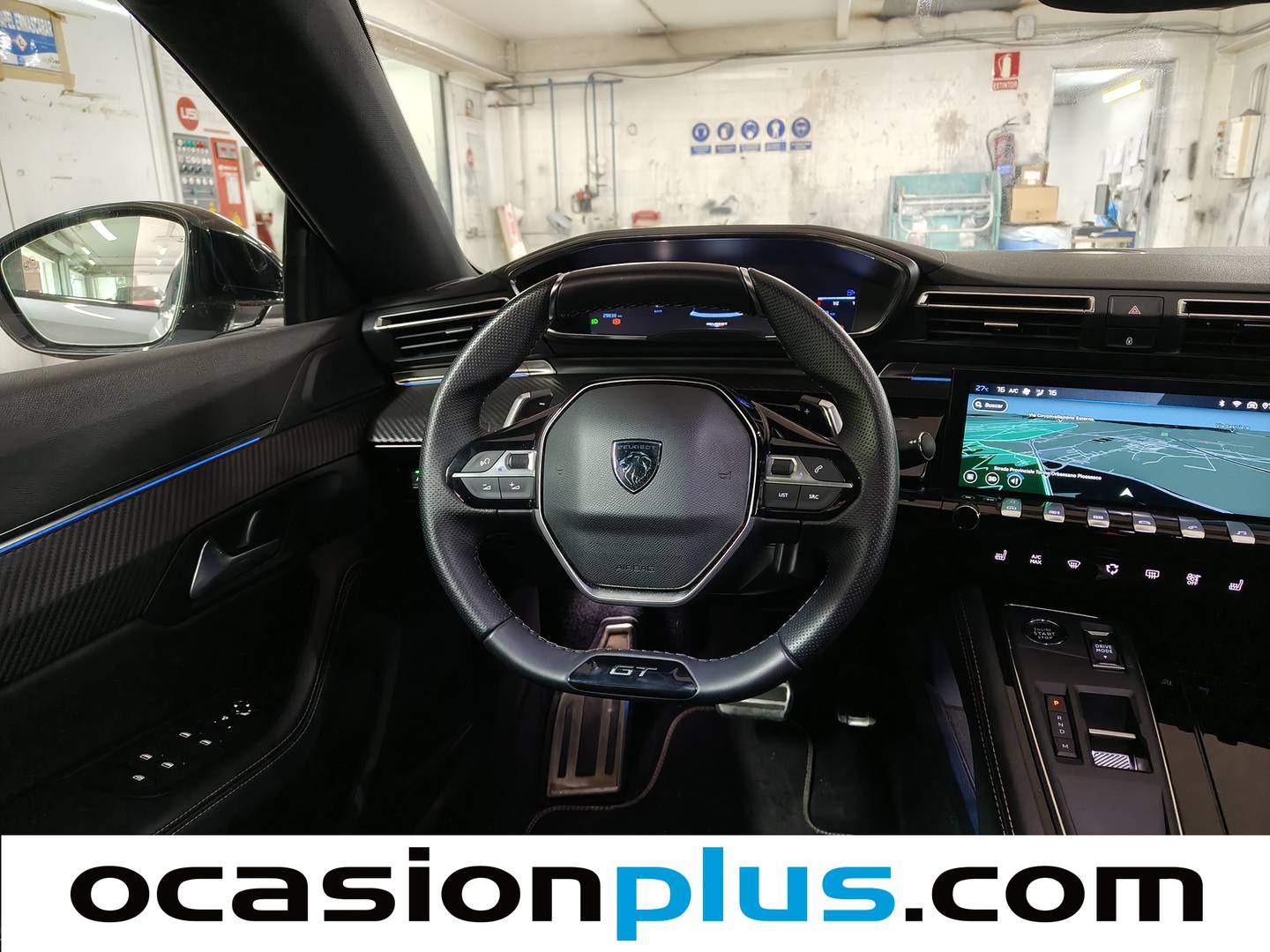 Foto Peugeot 508 Peugeot 508 SW BlueHDi 130 S&S GT EAT8 (130 CV)