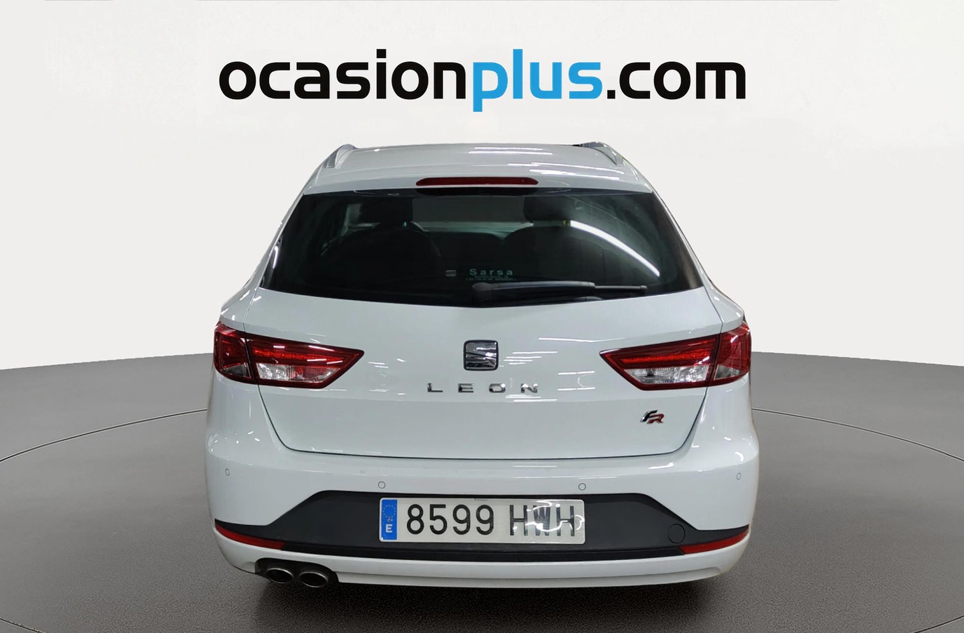 SEAT León 2.0 TDI FR - foto 16