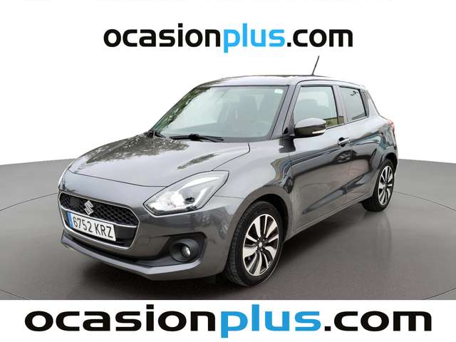 Suzuki Swift 1.2 GLX SHVS (90 CV) de segunda mano