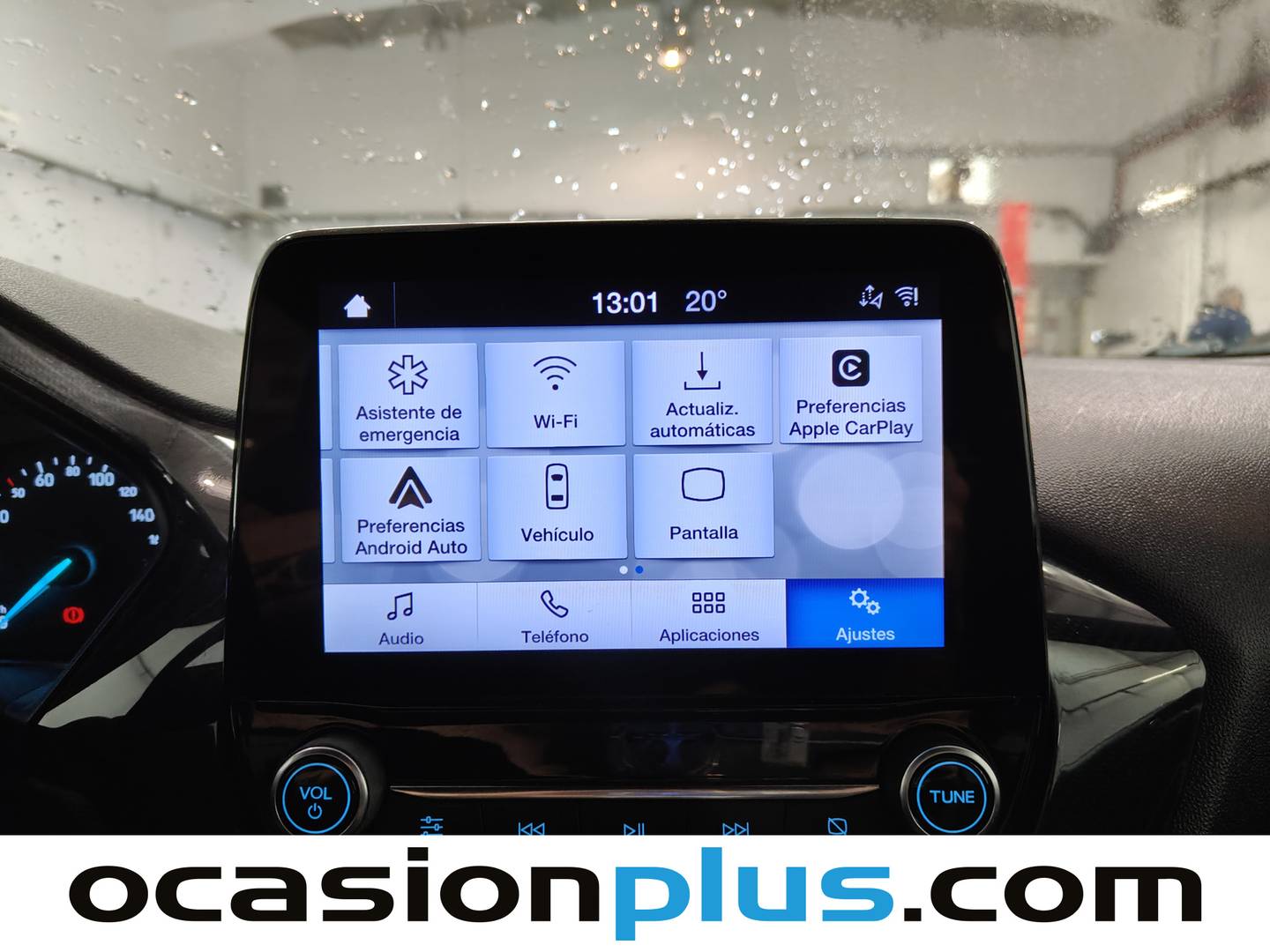 Foto Ford Fiesta Ford Fiesta 1.0 EcoBoost S&S Active (95 CV)