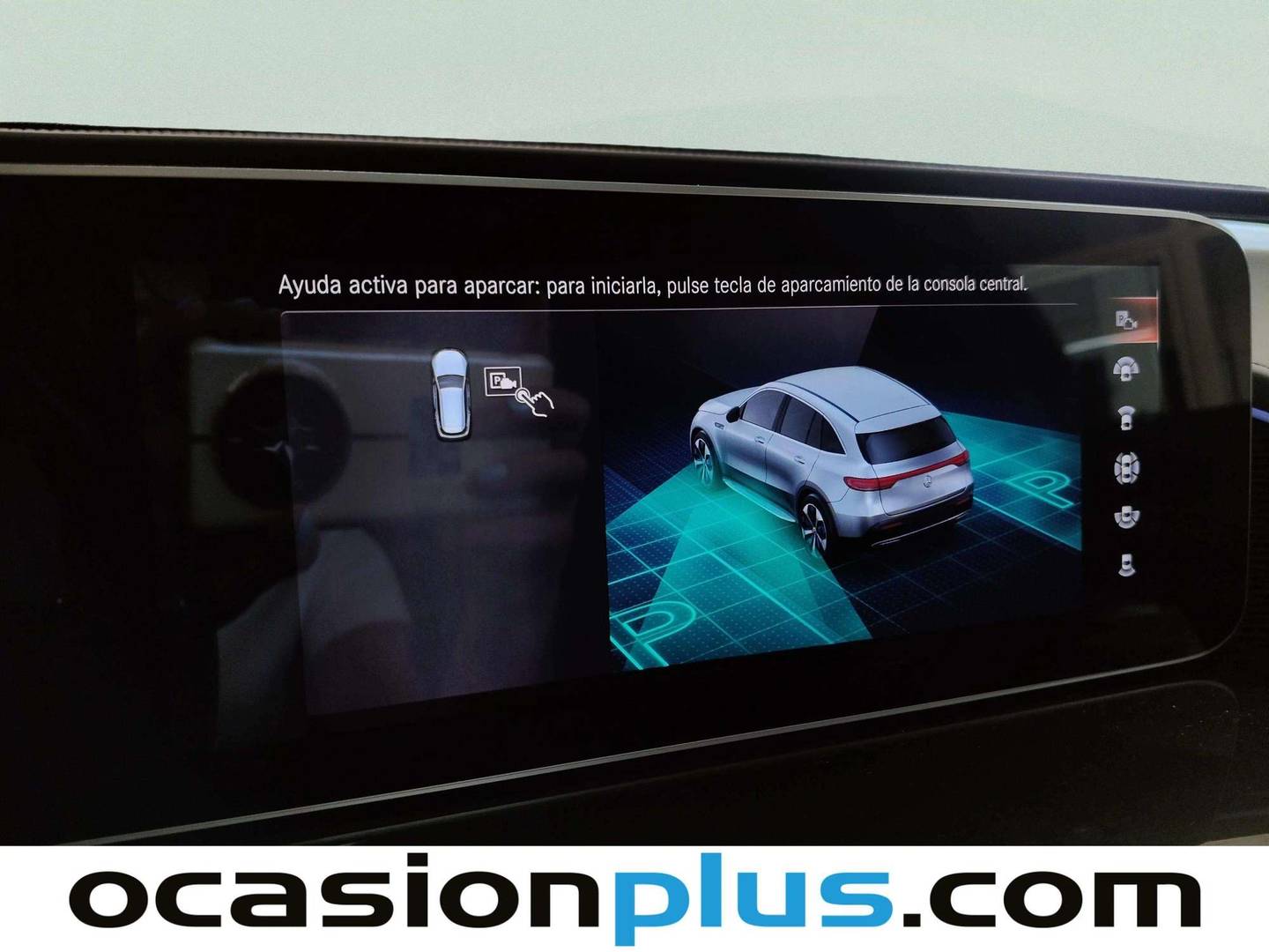 Mercedes EQC Mercedes EQC SUV 400 4Matic (408 CV) km 0