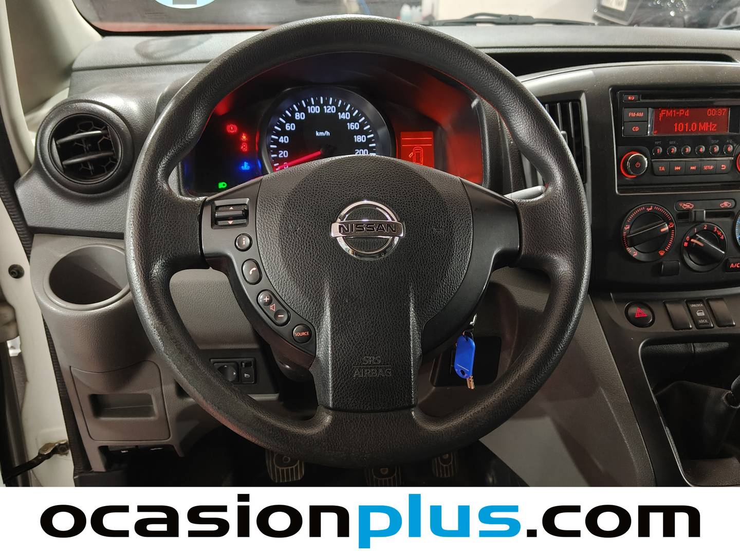 Nissan NV200 NISSAN NV200 1.5dCi 66kW (90CV) km 0