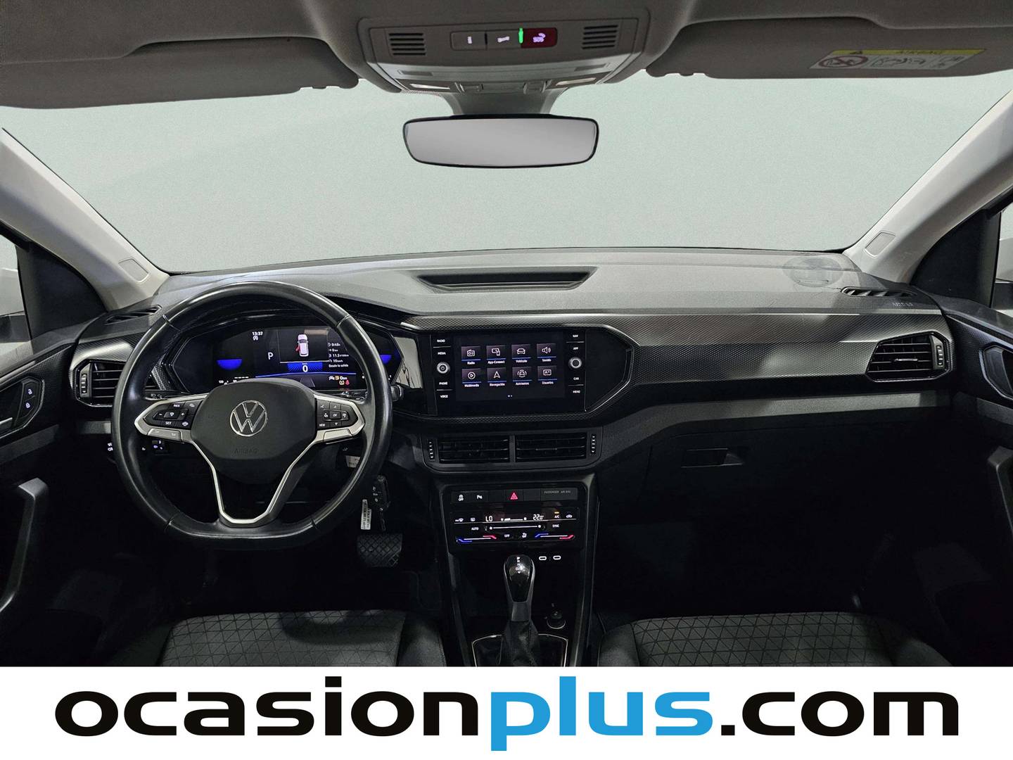 Volkswagen T-Cross Volkswagen T-Cross Advance 1.0 TSI (110 CV) DSG de ocasión