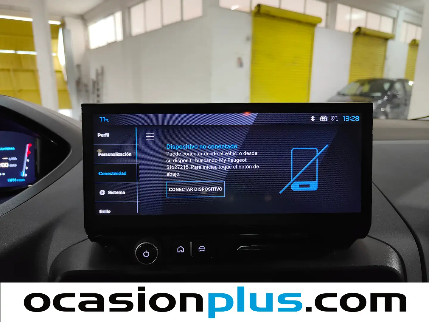 Foto Peugeot Rifter Peugeot Rifter BlueHDi 130 GT Long EAT8 (130 CV) 7 Plazas