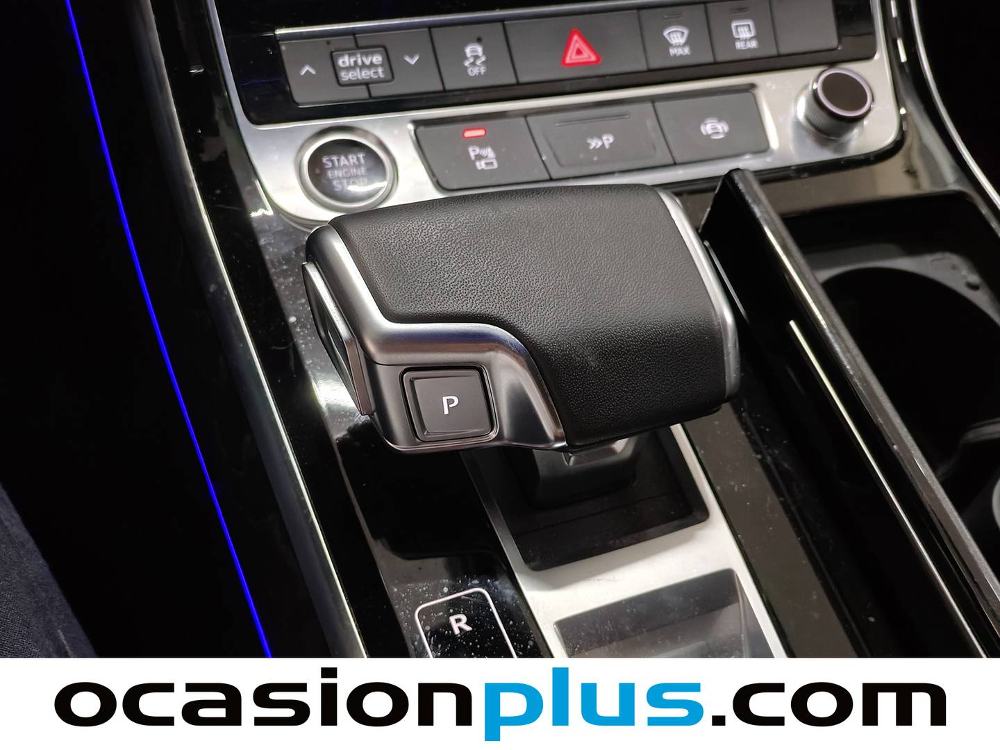 Audi A8 Audi A8 L TFSIe 60 TFSIe quattro (462 CV) tiptronic de segunda mano