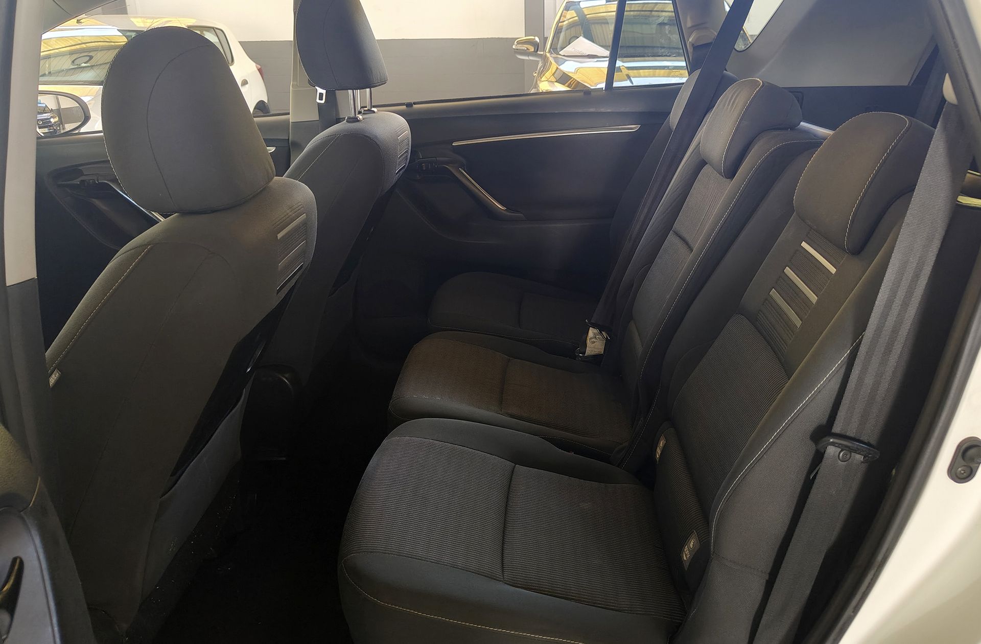 Toyota Verso 130 Advance 7 plazas - foto 10