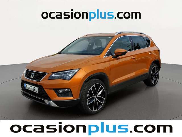 Seat Ateca 2.0 TDI S&S Xcellence 4Drive (150 CV) de segunda mano
