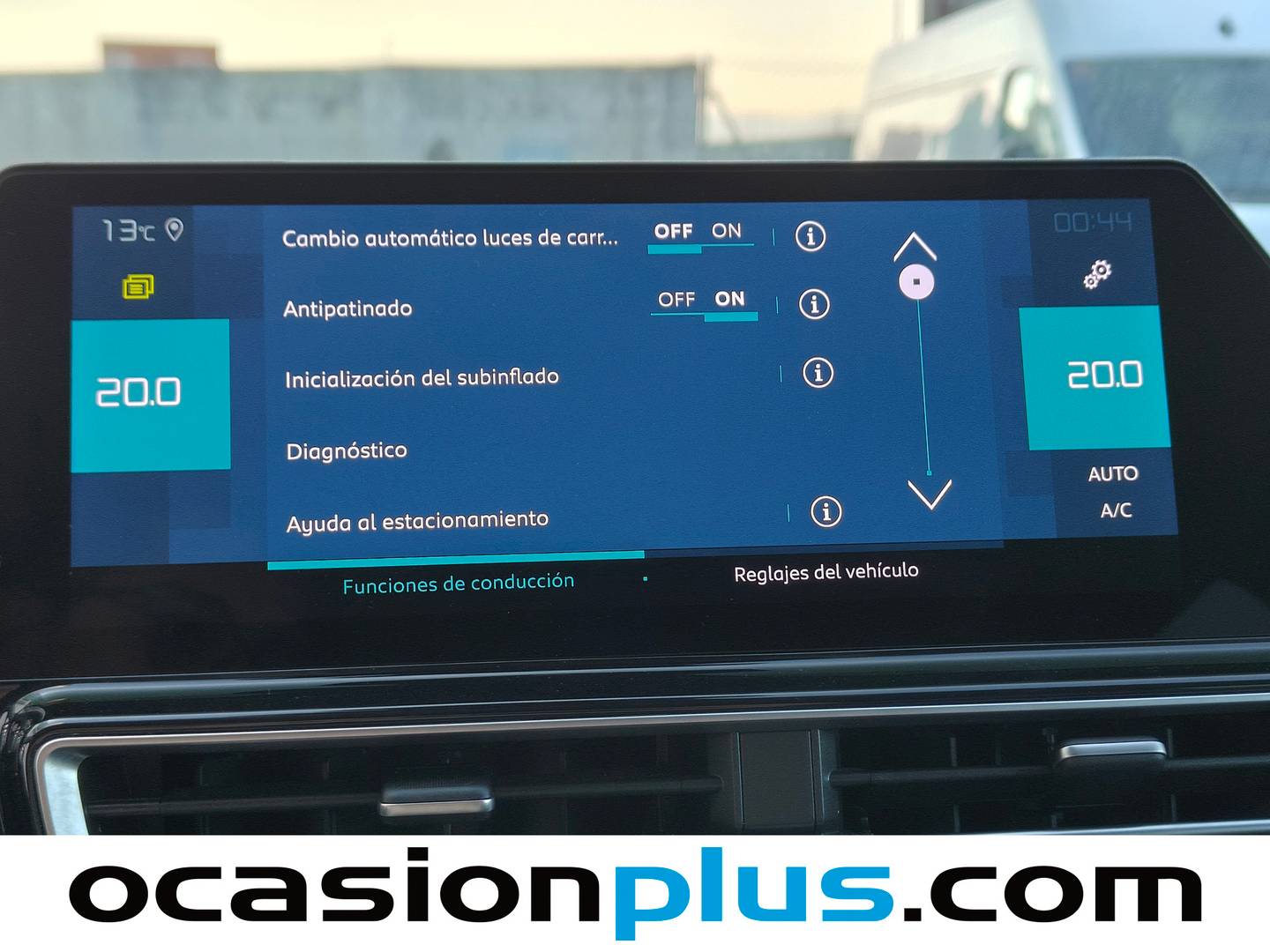 Citroën C5 Aircross Citroen C5 Aircross Plug-in Hybrid Max e-EAT8 (225 CV) seminuevo