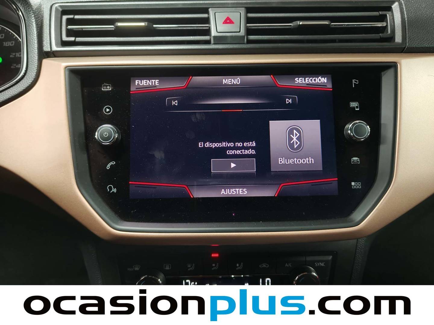 Seat Ibiza SEAT Ibiza 1.0 EcoTSI S&S Xcellence DSG (115 CV) gasolina