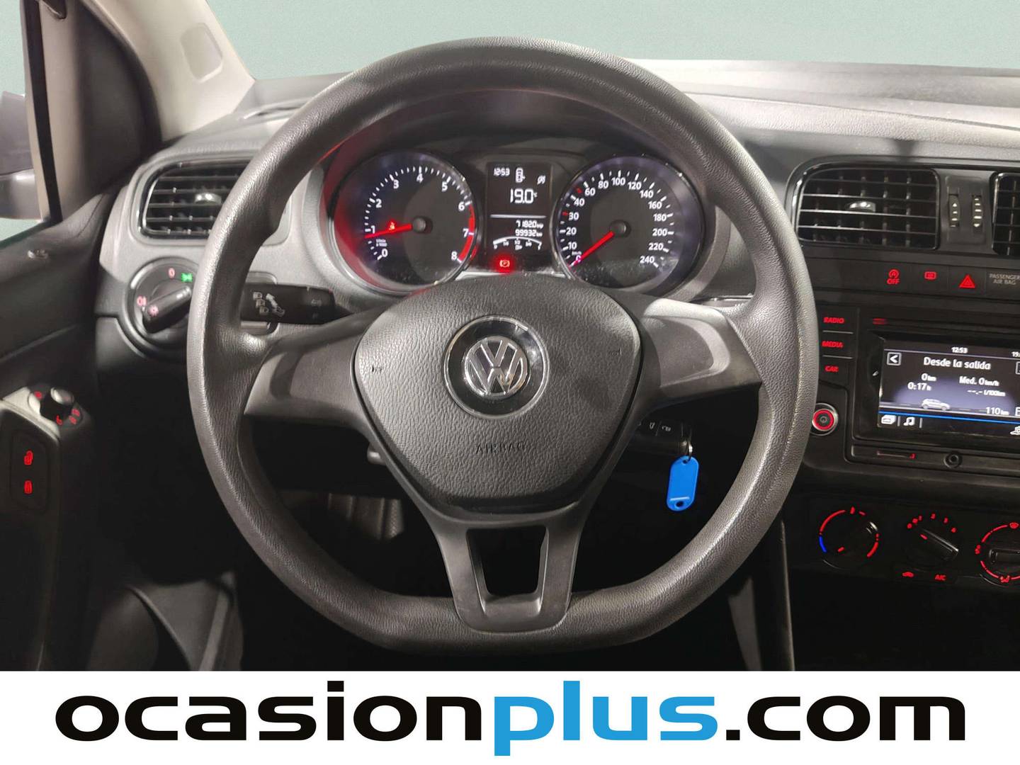 Extras y acabados del Volkswagen Polo Volkswagen Polo Edition 1.0 BMT (75 CV)