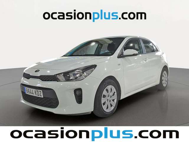 KIA Rio 1.2 CVVT Concept (84 CV) de segunda mano
