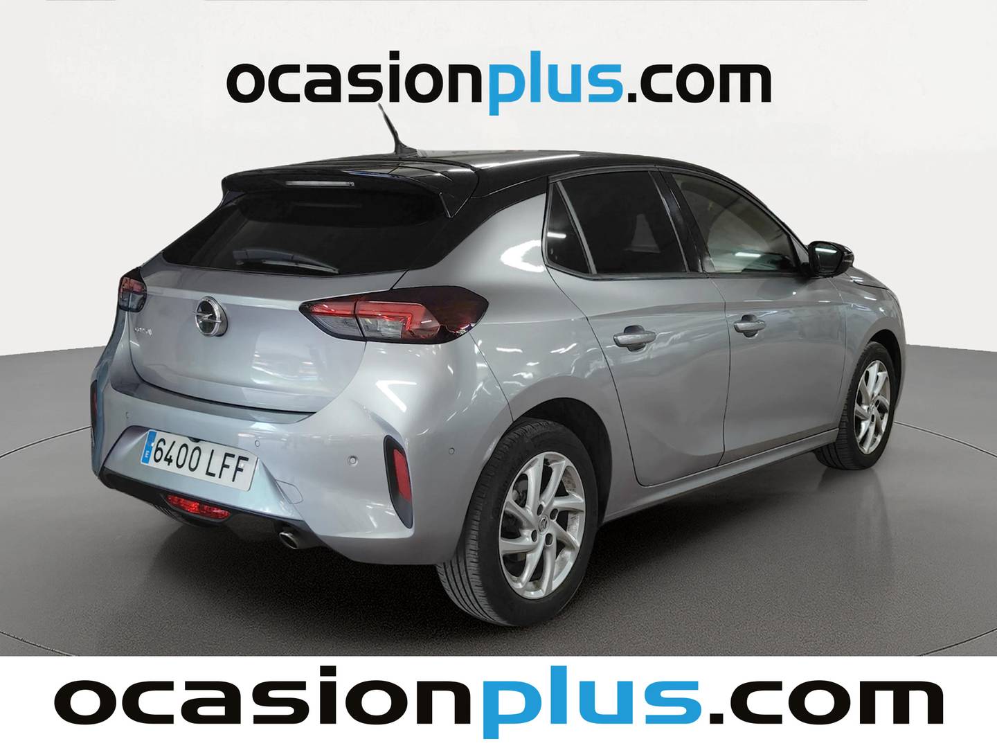Foto trasera Opel Corsa Opel Corsa 1.2 Turbo XHL GS-Line (100 CV) derecha
