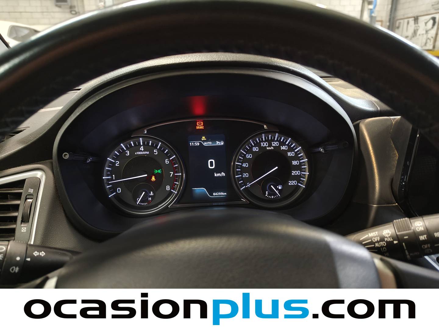 Foto Suzuki S-Cross Suzuki S-Cross 1.4T Mild Hybrid S2 4WD (129 CV)