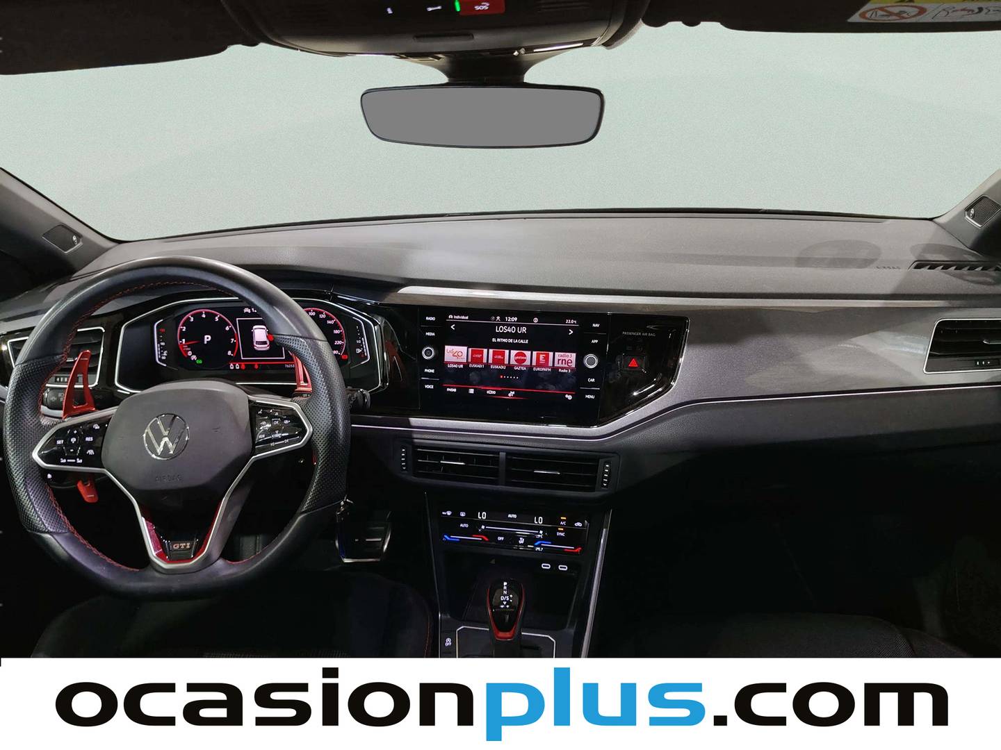 Volkswagen Polo Volkswagen Polo GTI 2.0 TSI (207 CV) DSG 207cv