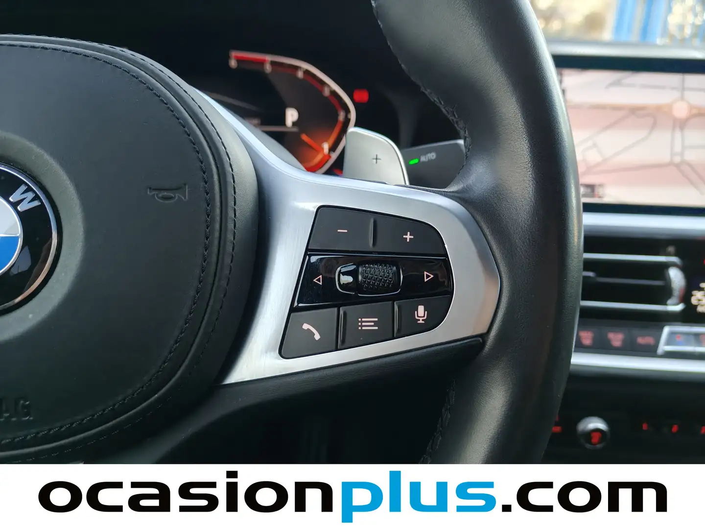 Foto BMW Serie 3 BMW Serie 3 320d (190 CV) Pack M