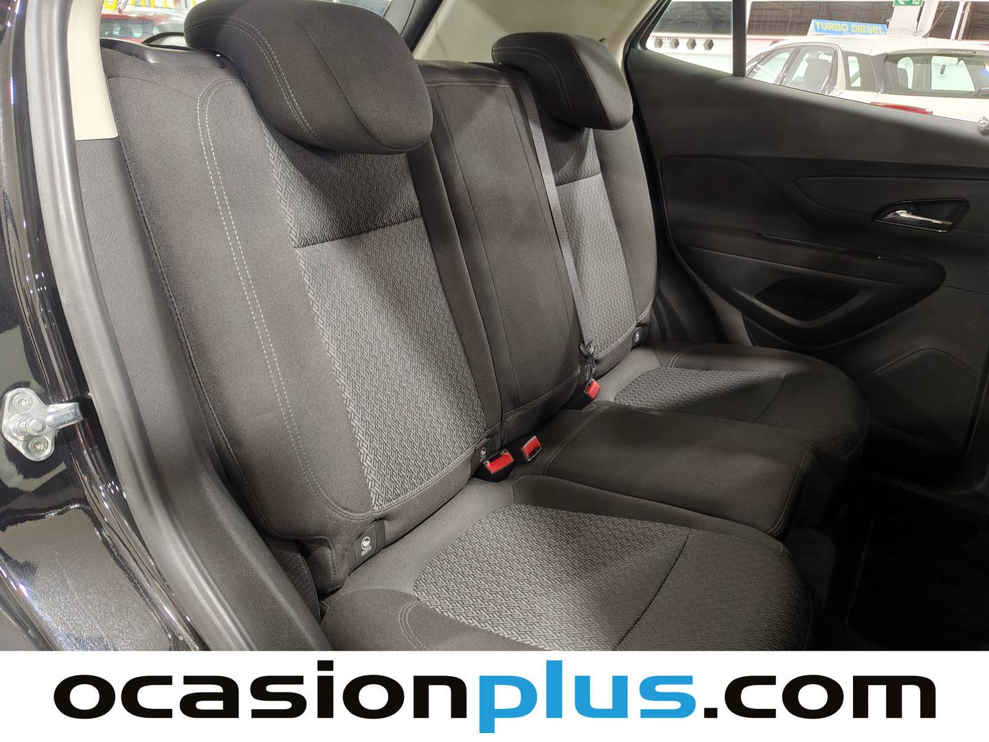 Foto Opel Mokka X Opel Mokka X 1.6 CDTI S&S Selective 4X2 (136 CV)