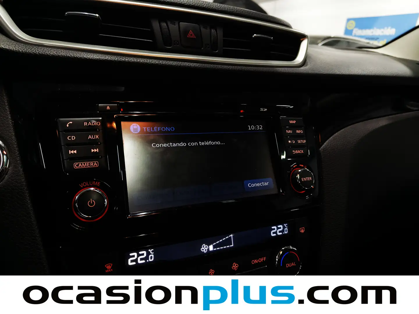 Foto Nissan QASHQAI Nissan Qashqai DIG-T 115 Tekna 4x2 Xtronic (115 CV)