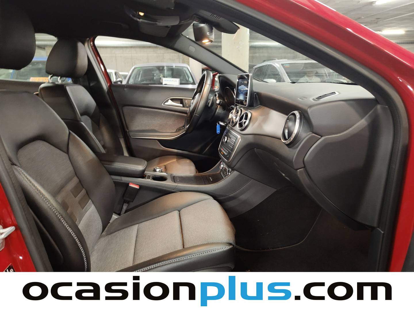 Mercedes GLA Mercedes GLA 220 d Style (177 CV) automático