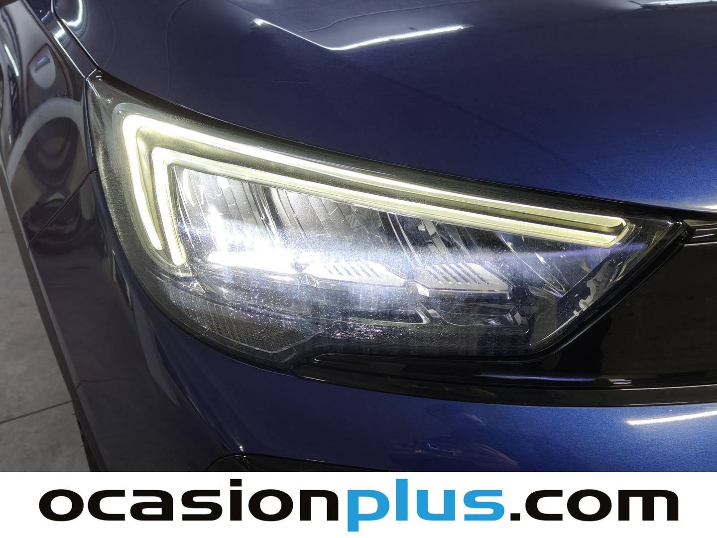 Foto Opel Crossland Opel Crossland 1.2 GS (110 CV)