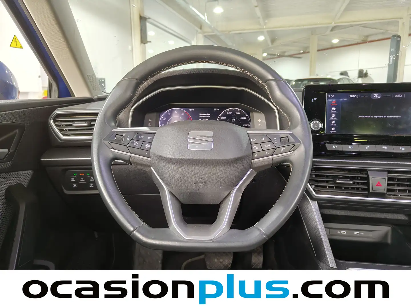 Foto Seat León SEAT León 1.5 eTSI S&S Style Special Edition DSG (150 CV)