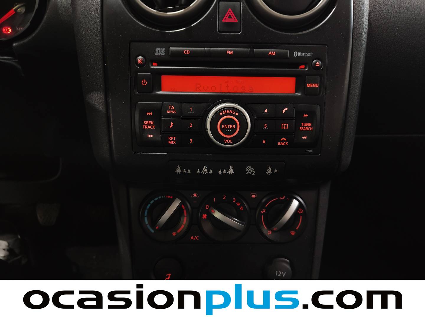 Foto Nissan QASHQAI Nissan Qashqai dCi 105 Acenta 4x2 (106 CV)