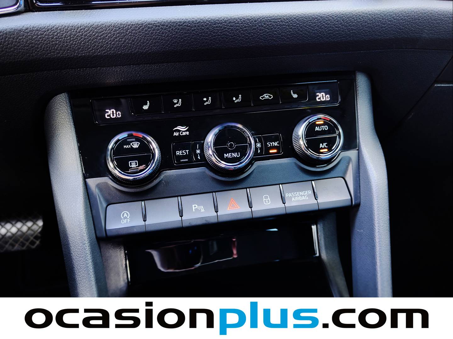 Skoda Kodiaq Skoda Kodiaq 1.5 TSI Ambition 4x2 DSG (150 CV) de ocasión