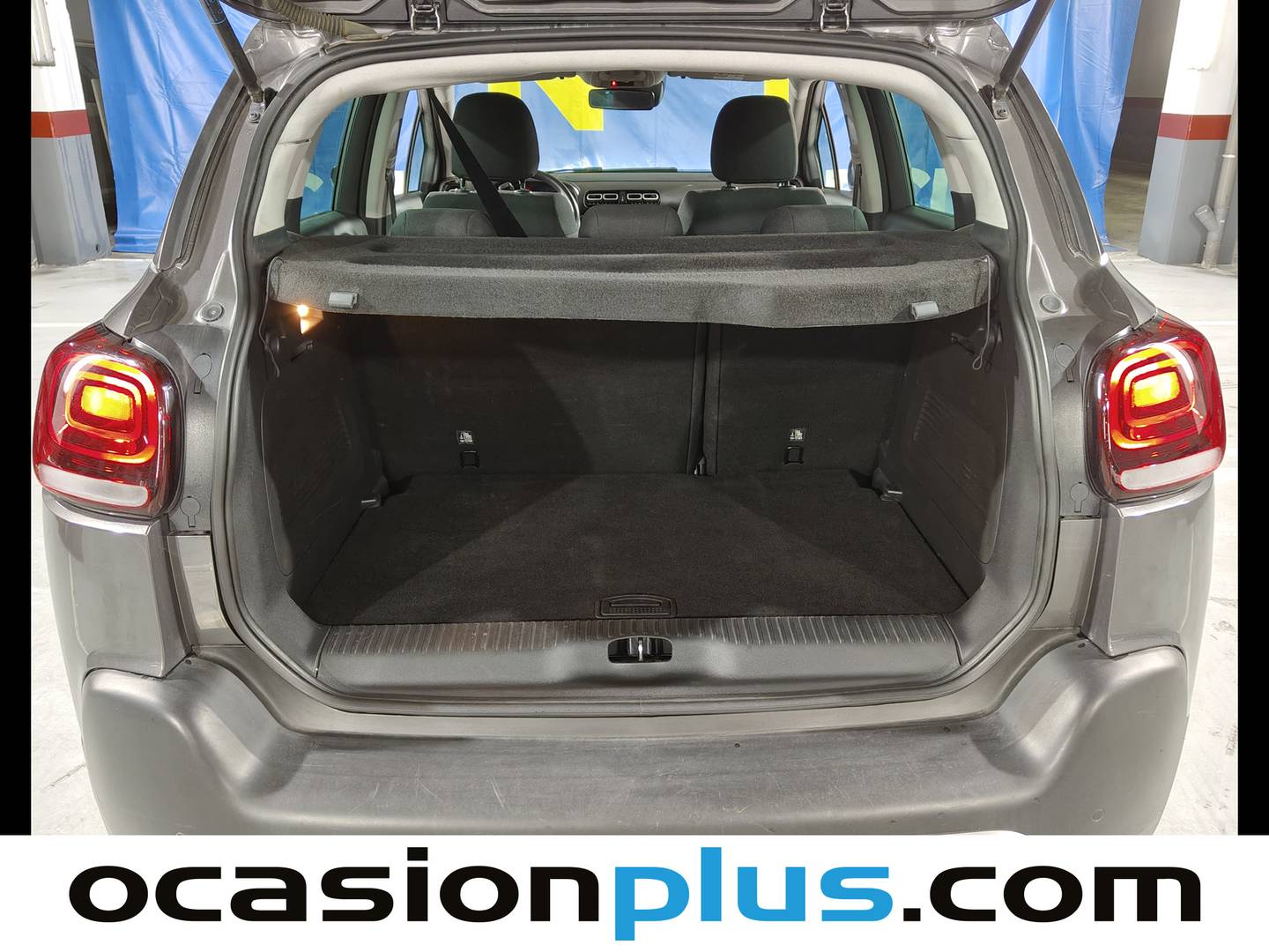 Foto Citroën C3 Aircross Citroen C3 Aircross PureTech 110 S&S Shine (110 CV)