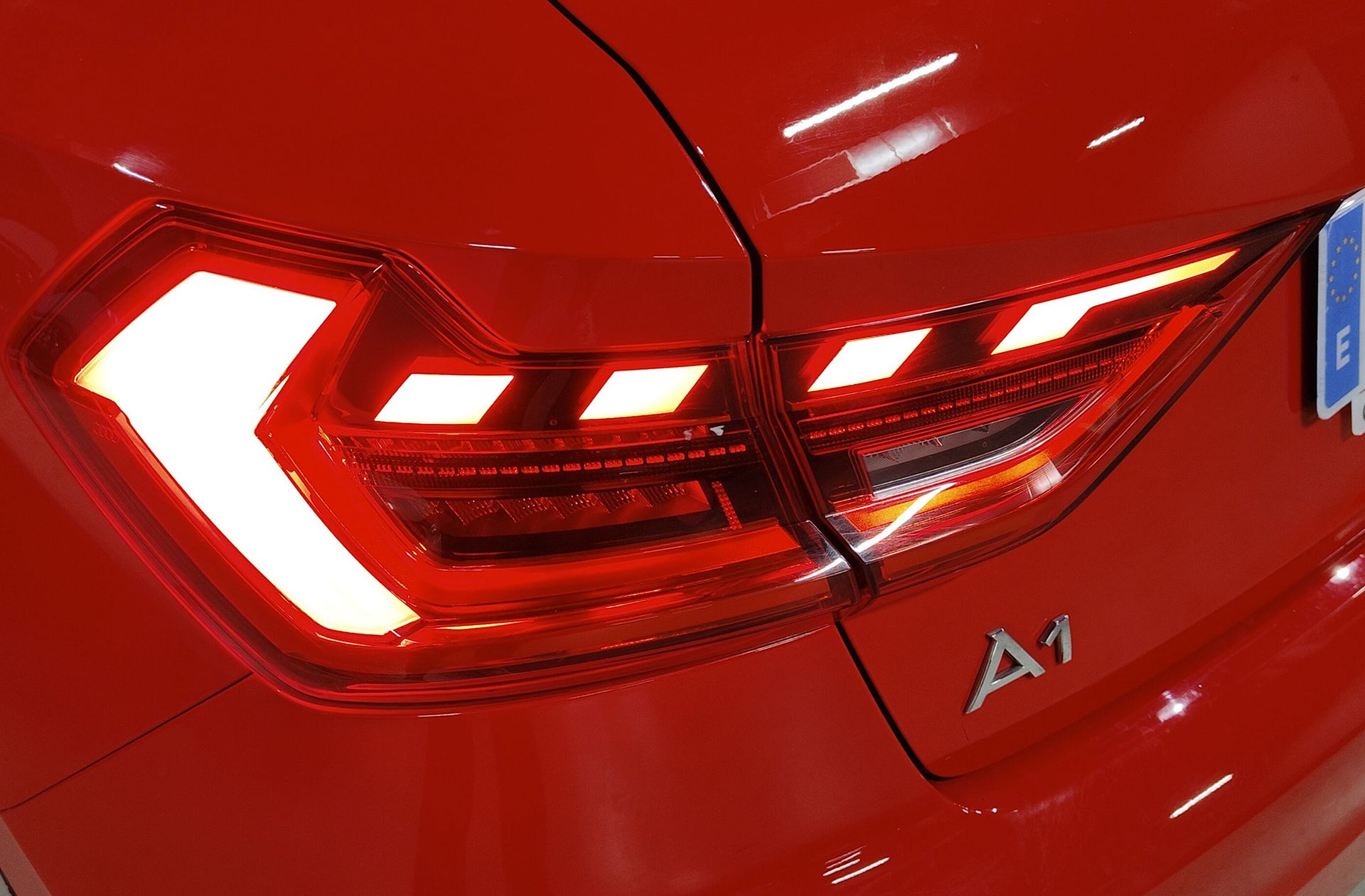 Audi A1 Advanced 30 TFSI S tronic - foto 16