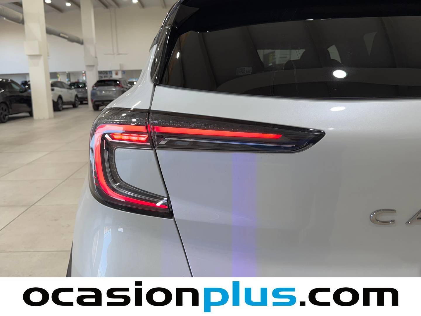 Renault Captur Renault Captur Techno TCe  (140 CV) GPF km 0