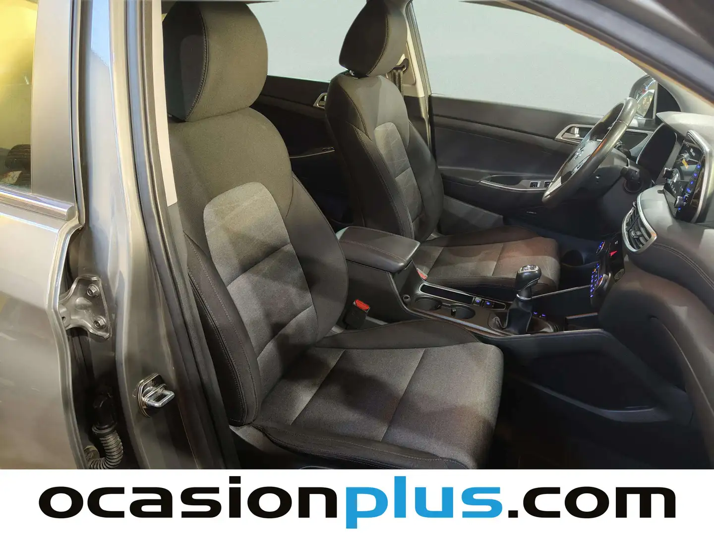 Foto Hyundai Tucson Hyundai Tucson 1.6 GDI Tecno 4x2 (132 CV)