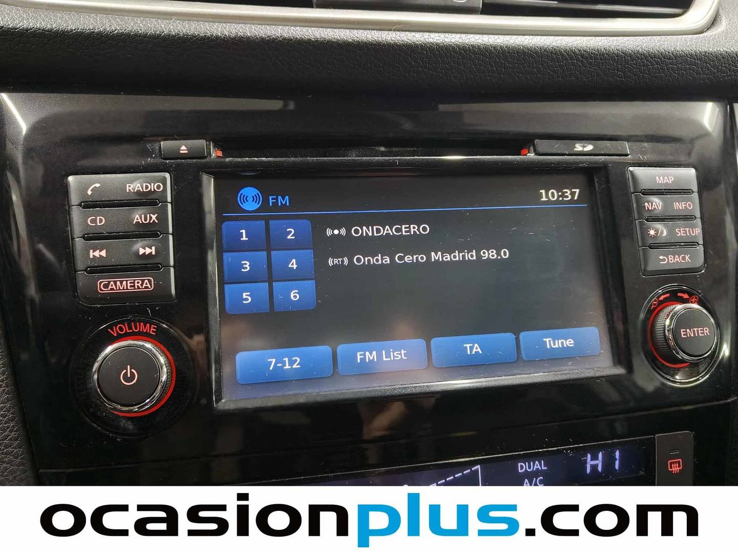 Foto Nissan QASHQAI Nissan Qashqai dCi 130 S&S Tekna 17`` 4x2 XTronic (130 CV)