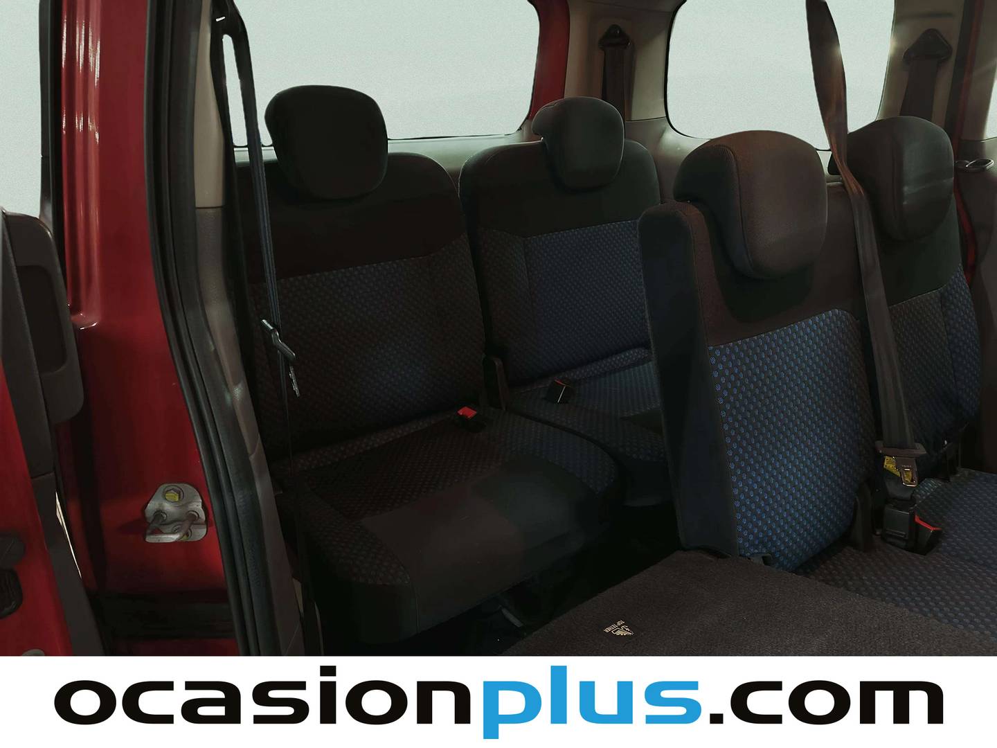 Nissan NV200 EVALIA Nissan NV200 1.5 dCi Evalia 7 Plazas  (110 CV) de ocasión
