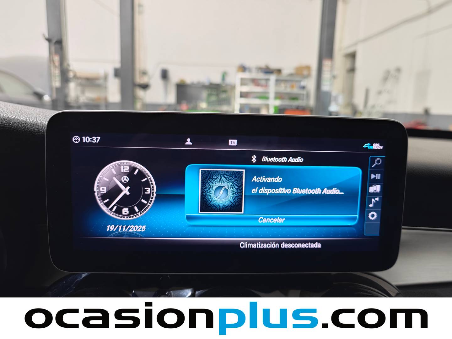 Foto Mercedes Clase C Mercedes-Benz Clase C 220 d (194 CV) Pack AMG