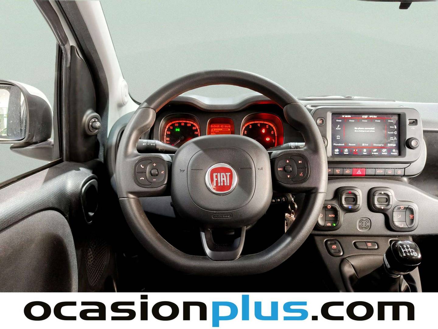 Foto Fiat Panda Fiat Panda 1.0 Hybrid Cross (70 CV)