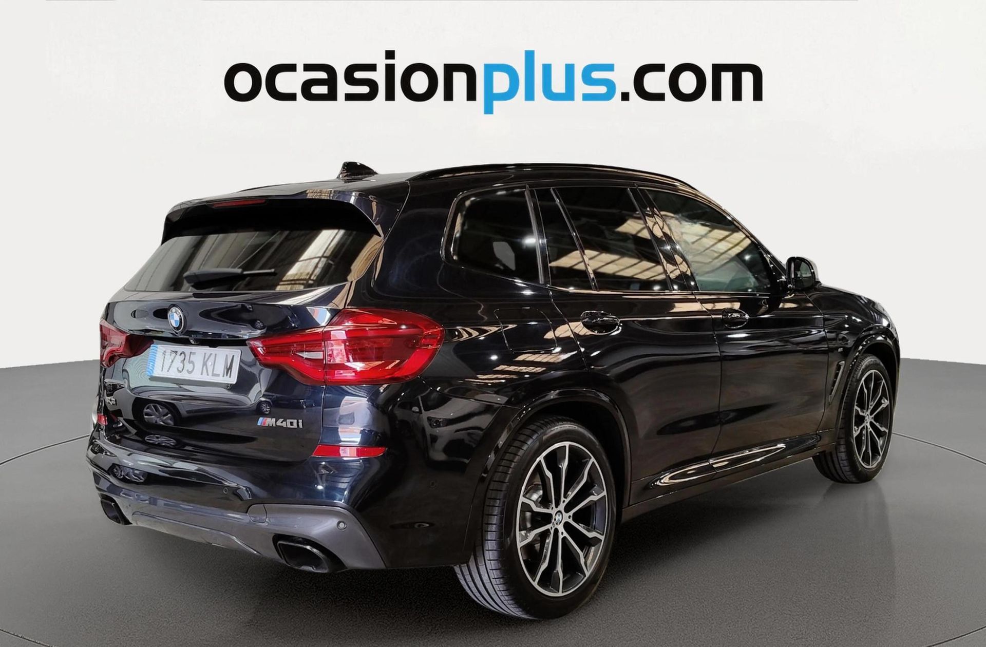 BMW X3 M40i - foto 4