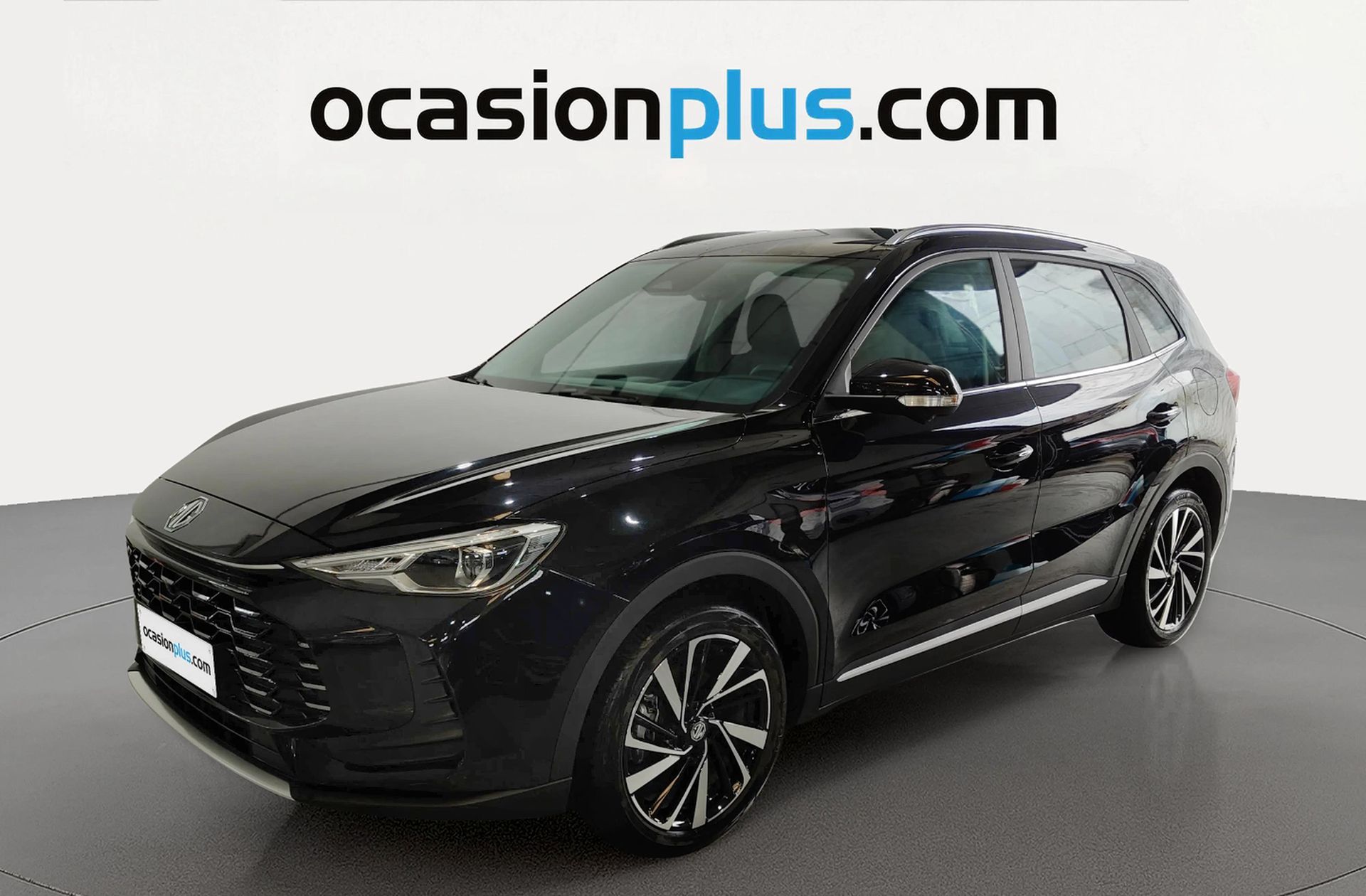 MG ZS 1.5 Hybrid+ Luxury